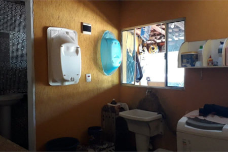 Casa à venda com 5 quartos, sendo 2 suítes,  em Jardim Nadir, São Paulo, SP