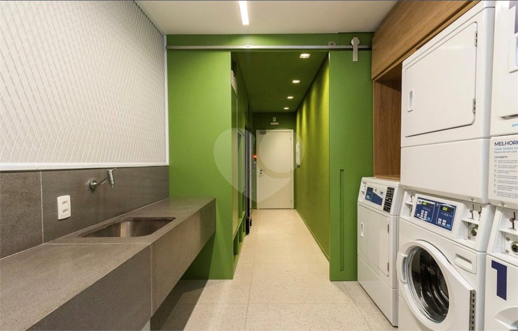 Apartamento à venda com 1 suíte em Perdizes, São Paulo, SP