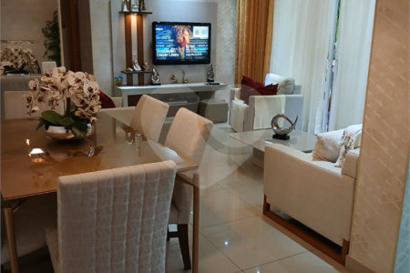 Apartamento à venda com 2 suítes em Vila Regente Feijó, São Paulo, SP