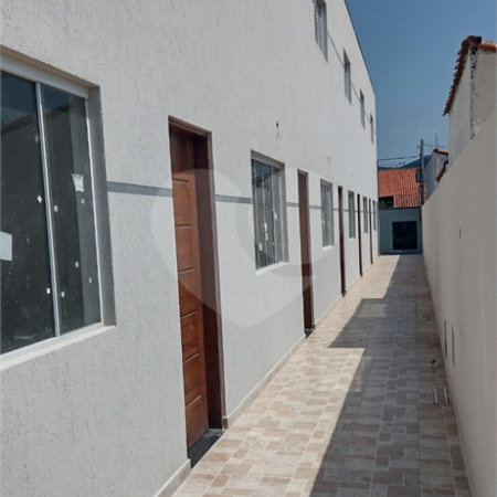 Casa à venda com 2 quartos no condomínio Residencial Bella Suissa, Mogi das Cruzes - SP