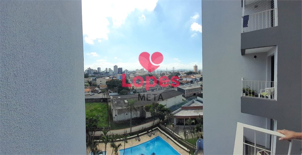 Apartamento à venda com 2 quartos em Jardim Alvorada, São José dos Campos, SP