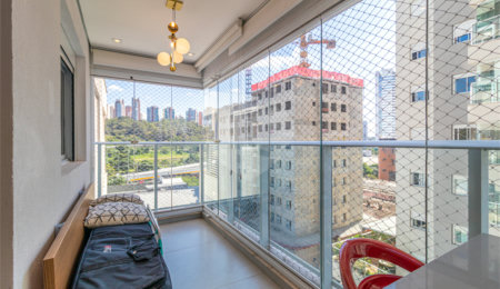 Apartamento à venda com 3 quartos, sendo 1 suíte,  em Granja Julieta, São Paulo, SP