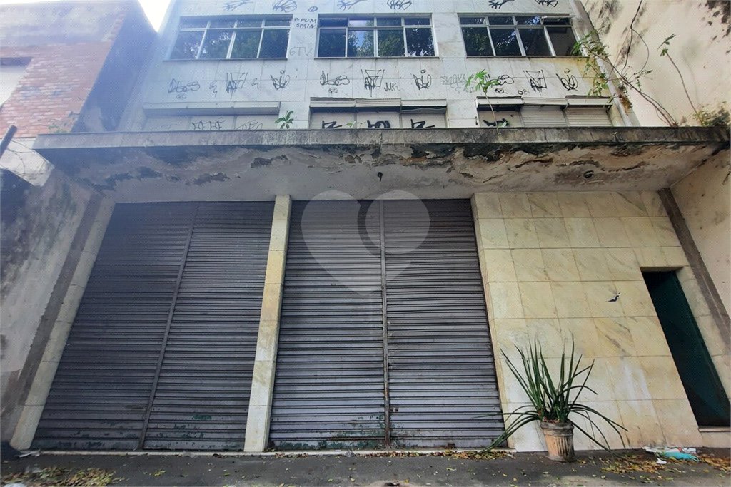 Galpão à venda em Rio Comprido, Rio de Janeiro, RJ