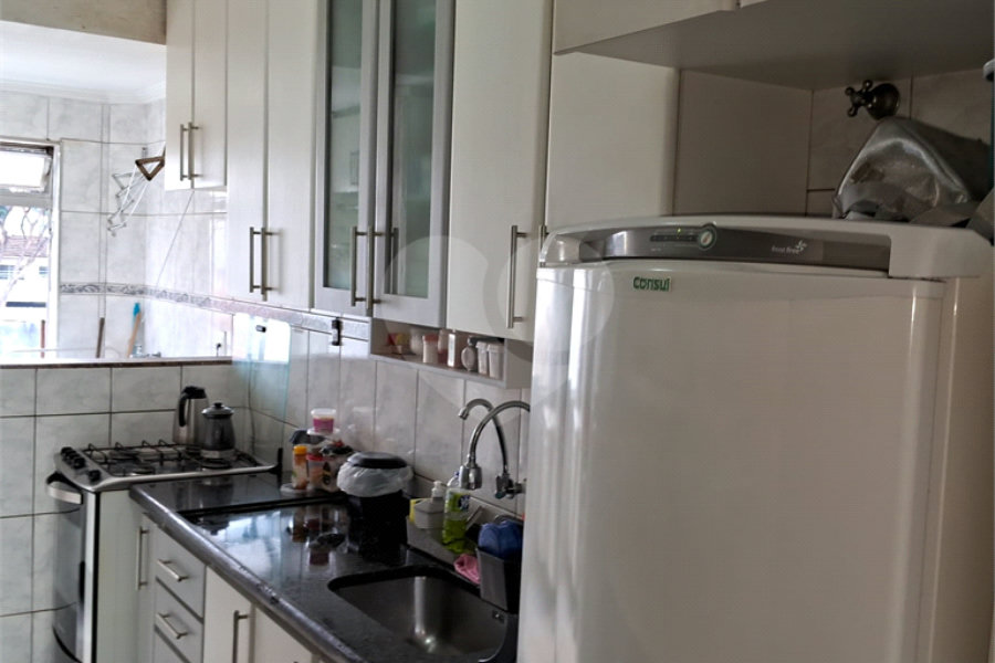 Apartamento à venda com 2 quartos, sendo 1 suíte, em Vila Guilherme, São Paulo, SP