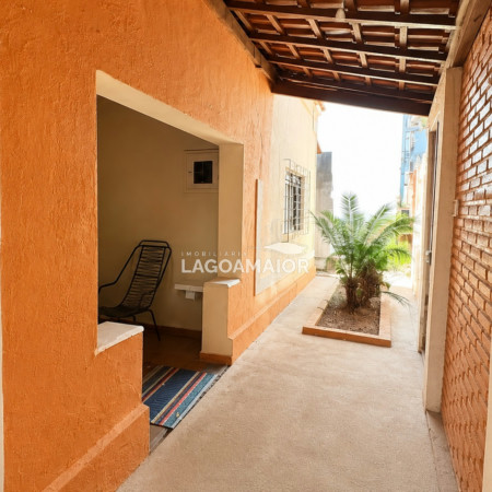 Casa à venda com 3 quartos no Centro, Três Lagoas, MS