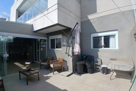 Apartamento à venda com 2 quartos, sendo 1 suíte,  em Bairro do Cambará, São Roque, SP
