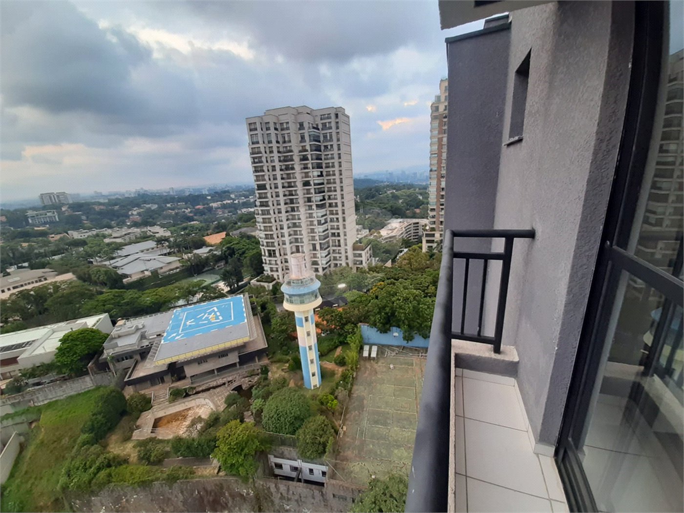 Apartamento à venda com 1 quarto em Jardim Panorama, São Paulo, SP
