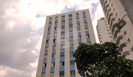 Apartamento à venda com 2 quartos em Vila Mariana, São Paulo, SP