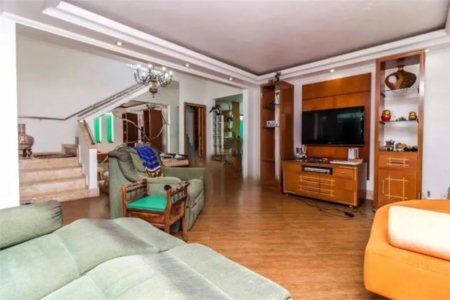 Casa, 360 m² - venda por R$ 5.000.000,00 ou aluguel por R$ 21.910,00 - Aparecida - Santos/SP