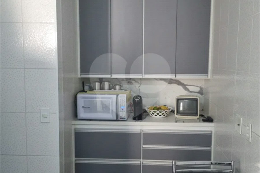 Apartamento à venda com 3 quartos, sendo 1 suíte, em Mandaqui, São Paulo, SP