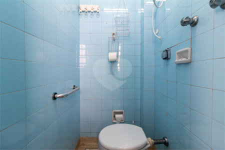 Apartamento à venda com 2 quartos em Pinheiros, São Paulo, SP