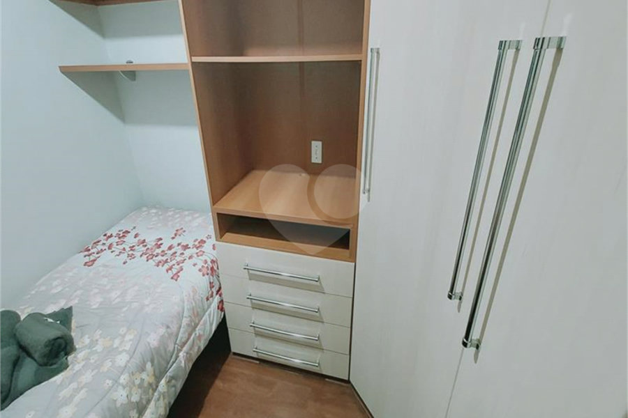 Apartamento à venda com 3 quartos em Limão, São Paulo, SP