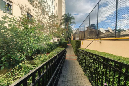 Apartamento à venda com 2 quartos em Rio Pequeno, São Paulo, SP