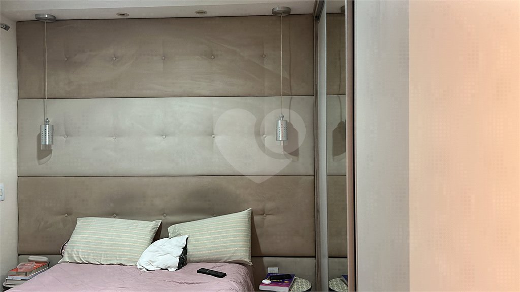 Apartamento à venda com 2 quartos, sendo 1 suíte, em Vila Firmiano Pinto, São Paulo, SP