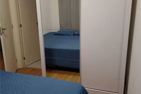 Apartamento à venda ou para alugar com 1 quarto em Granja Viana, Cotia, SP