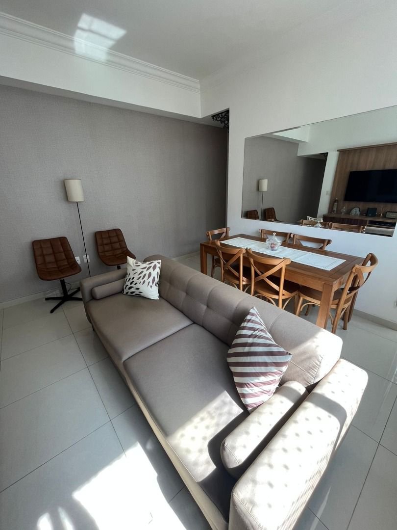 Apartamento com 3 dormitórios à venda, 82 m² por R$ 990.000,00 - José Menino - Santos/SP