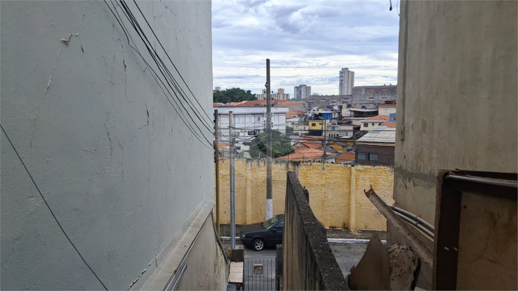Casa de Vila à venda com 2 quartos em Vila Maria Alta, São Paulo, SP