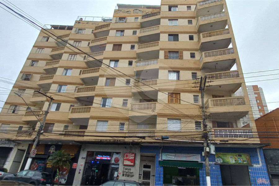 Apartamento à venda com 2 quartos em Parada Inglesa, São Paulo, SP