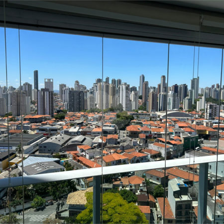 Apartamento à venda com 2 suítes em Vila Lúcia Elvira, São Paulo, SP