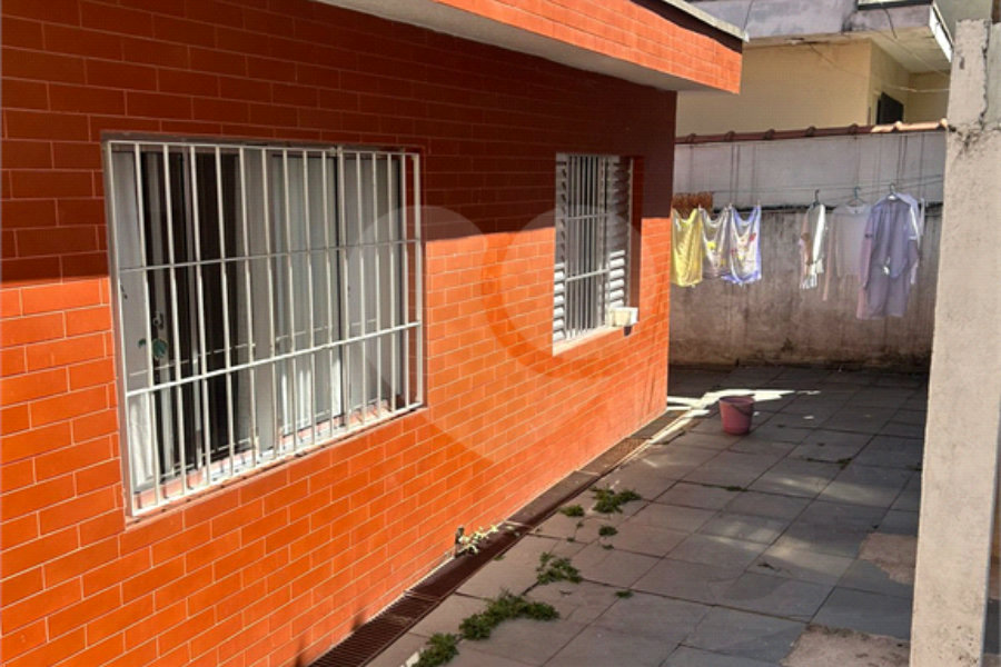 Casa Térrea à venda com 6 quartos em Mandaqui, São Paulo, SP