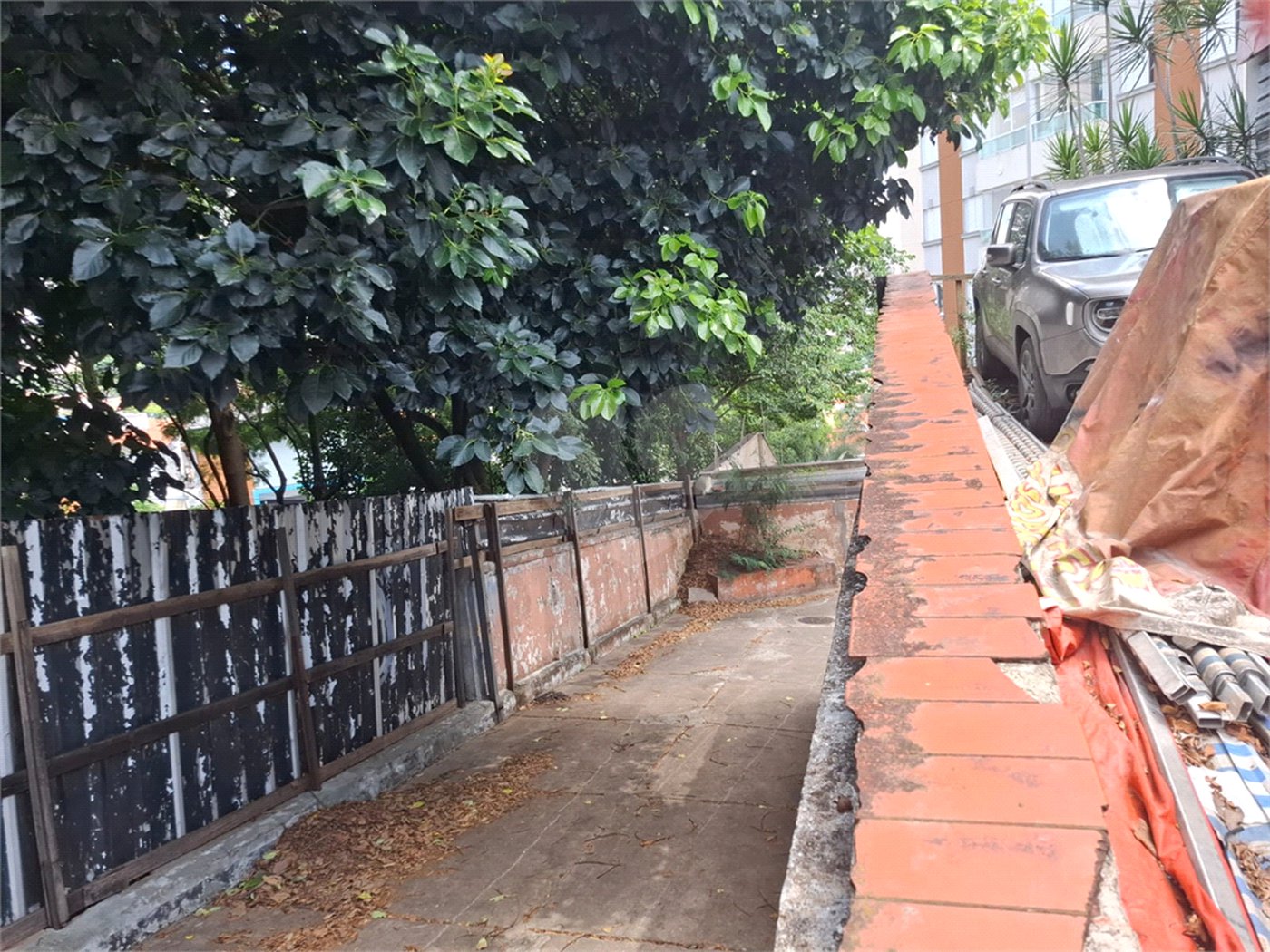 Terreno à venda com 1 quarto em Vila Romana, São Paulo, SP