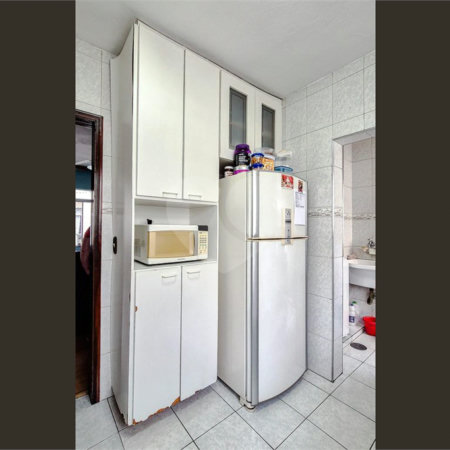 Apartamento à venda com 2 quartos em Lapa de Baixo, São Paulo, SP