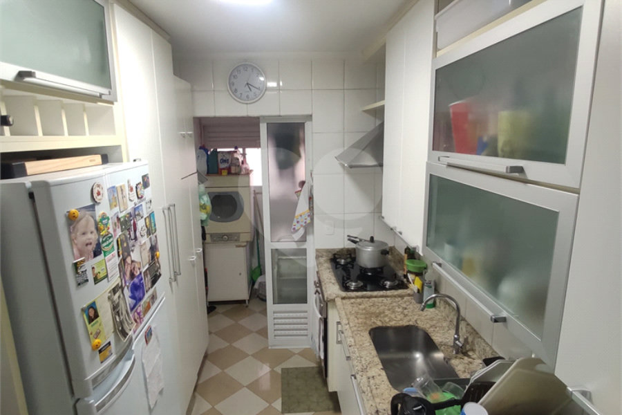 Apartamento à venda com 3 quartos, sendo 1 suíte, em Vila Guilherme, São Paulo, SP