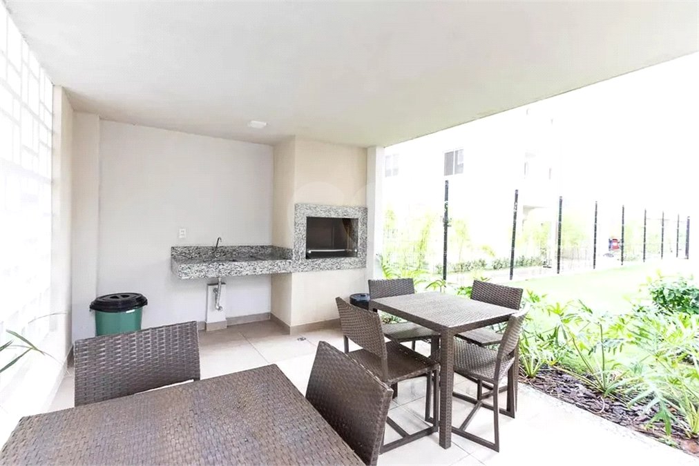 Apartamento à venda com 2 quartos em Barra Funda, São Paulo, SP