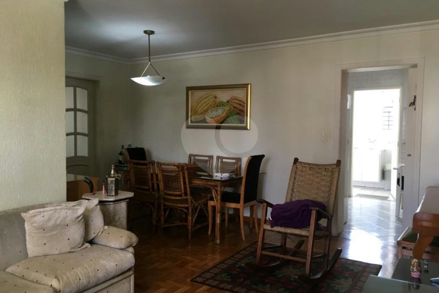 Apartamento à venda com 3 quartos, sendo 1 suíte, em Santana, São Paulo, SP