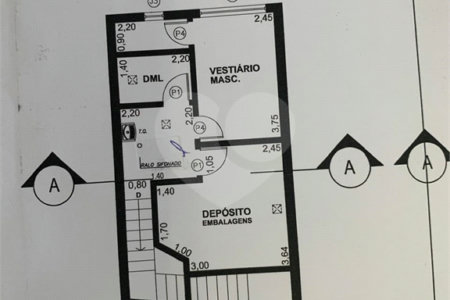 Salão à venda ou para alugar com 1 suíte, em Jardim América, Sorocaba, SP