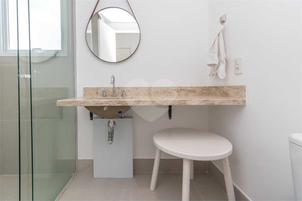 Apartamento à venda com 2 suítes em Santo Amaro, São Paulo, SP