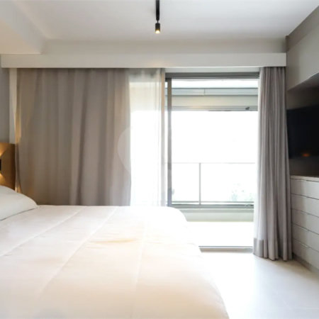 Apartamento à venda com 1 quarto em Perdizes, São Paulo, SP
