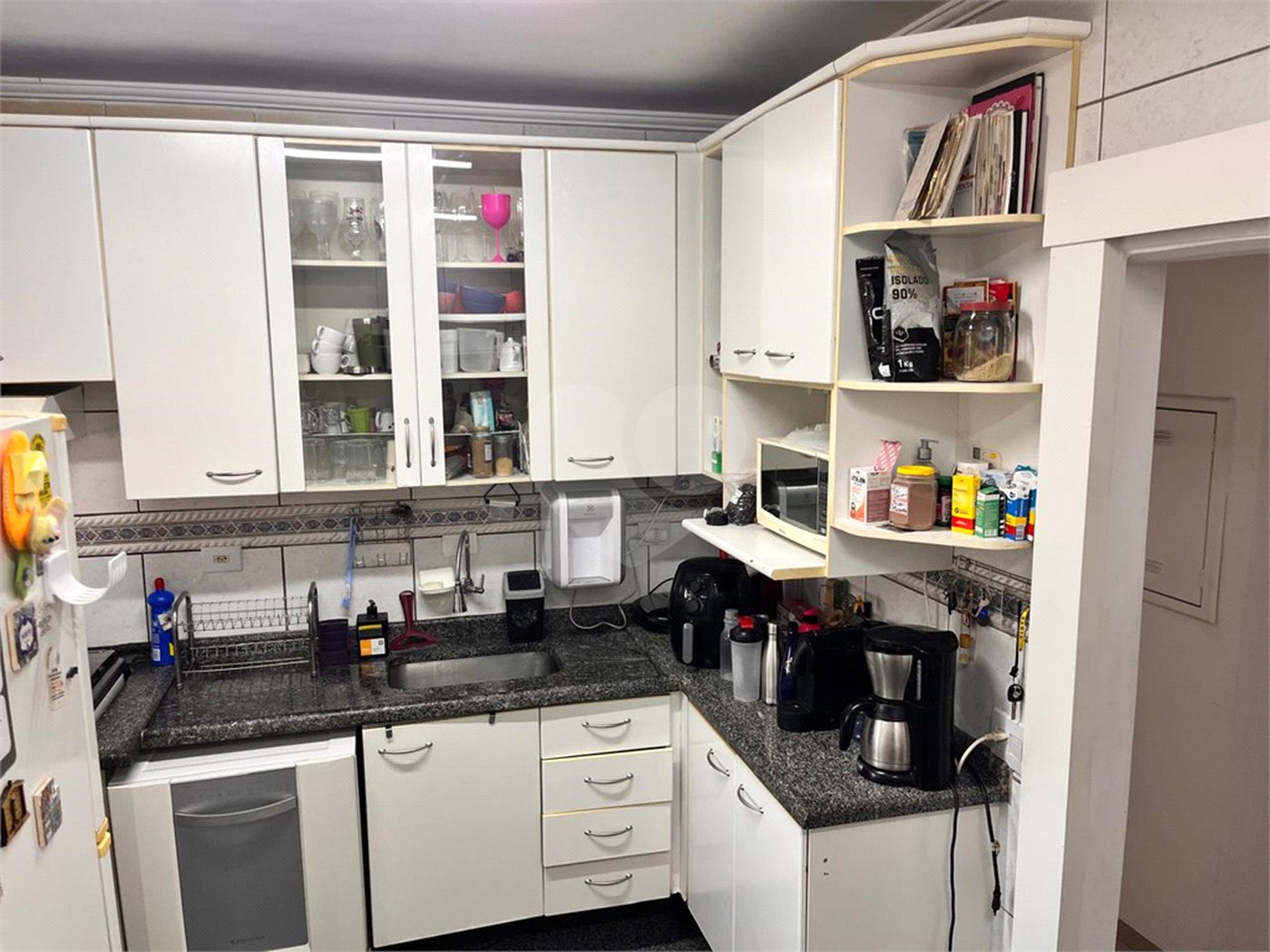Apartamento à venda com 3 quartos, sendo 1 suíte, em Mandaqui, São Paulo, SP