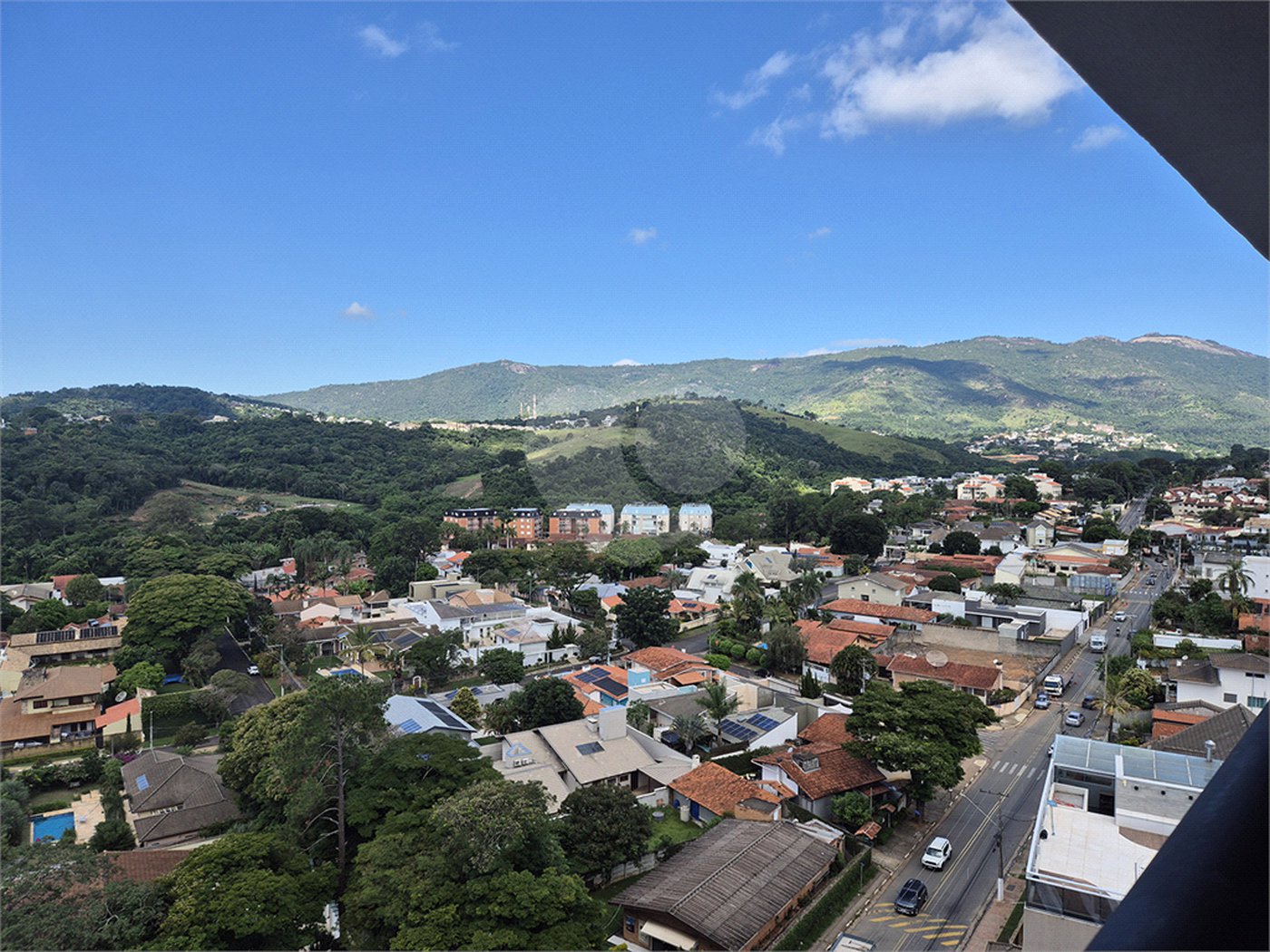 Apartamento para alugar com 3 quartos, sendo 1 suíte,  em Nova Gardênia, Atibaia, SP