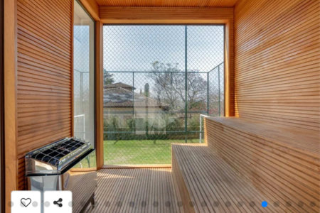 Casa à venda com 7 suítes no condomínio Clube de Campo Valinhos, Valinhos - SP