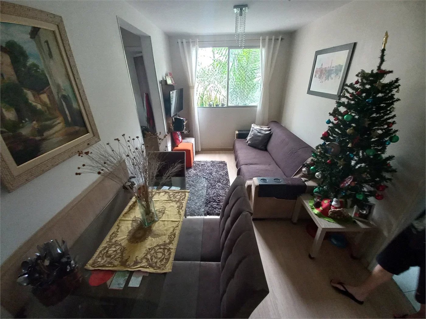 Apartamento à venda com 3 quartos em Paraisópolis, São Paulo, SP