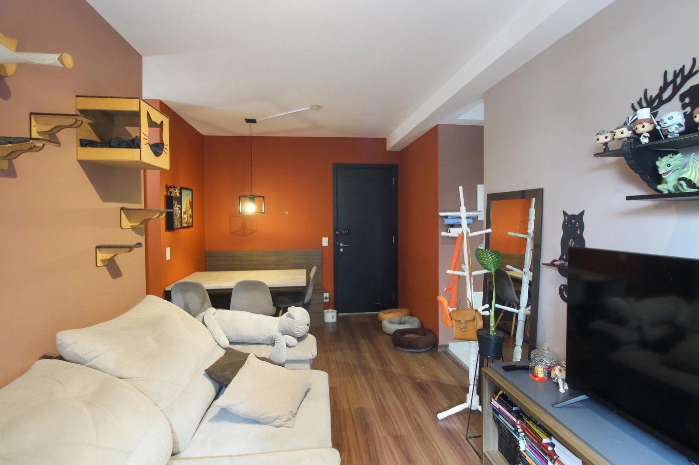 Apartamento à venda com 2 quartos, sendo 1 suíte,  em Butantã, São Paulo, SP