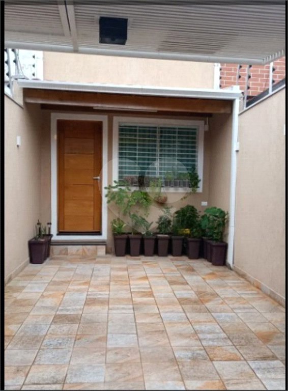 Sobrado à venda com 2 quartos em Santa Teresinha, São Paulo, SP