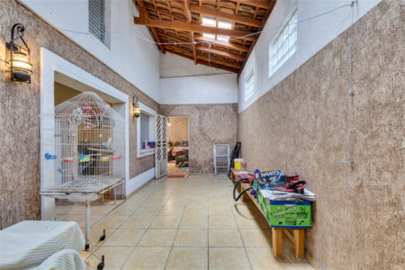 Casa de Vila à venda com 4 quartos, sendo 2 suítes,  no condomínio City Campo Grande, São Paulo - SP