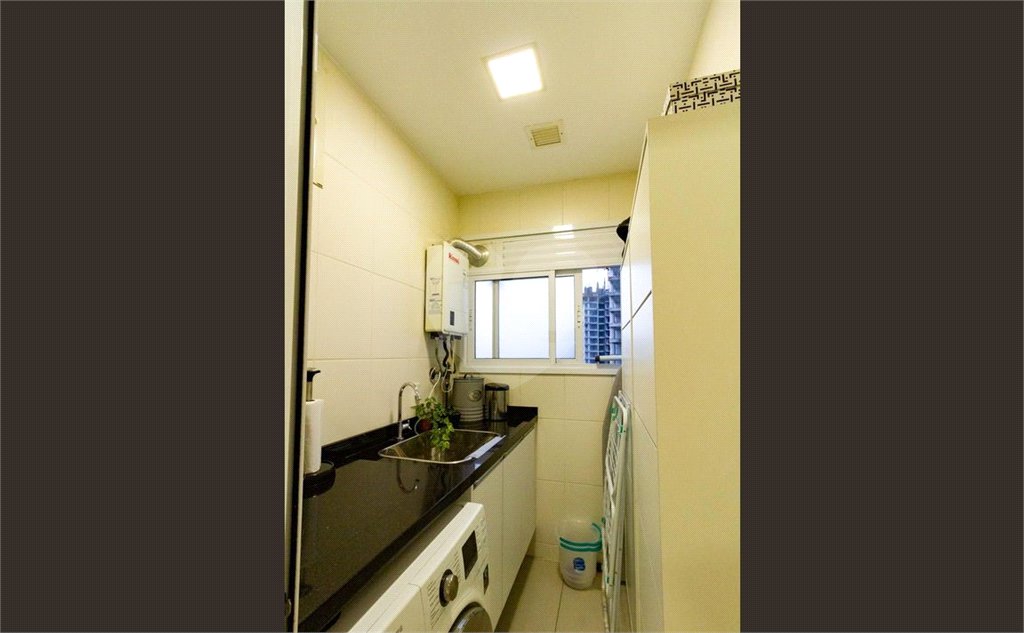 Apartamento à venda com 1 quarto em Vila Gertrudes, São Paulo, SP
