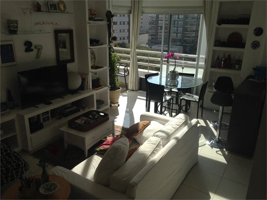 Duplex à venda com 1 suíte em Vila Madalena, São Paulo, SP