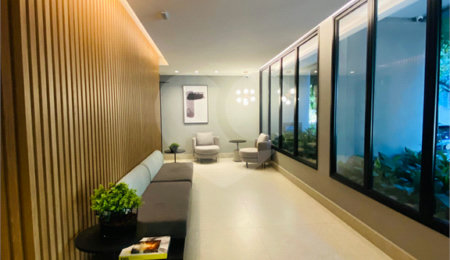 Apartamento à venda com 2 quartos, sendo 1 suíte, em Moema, São Paulo, SP
