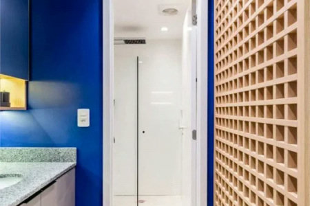 Apartamento à venda com 1 quarto em Pinheiros, São Paulo, SP