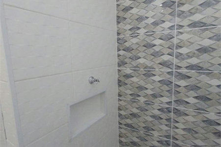 Apartamento com 2 dormitórios à venda, 56 m² por R$ 515.000,00 - José Menino - Santos/SP