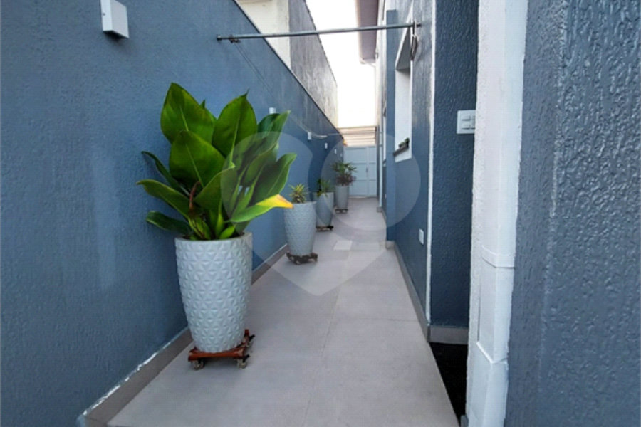 Sobrado à venda com 3 quartos, sendo 2 suítes,  em Mandaqui, São Paulo, SP