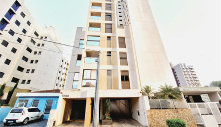 Apartamento à venda com 1 quarto no Centro, São Carlos, SP