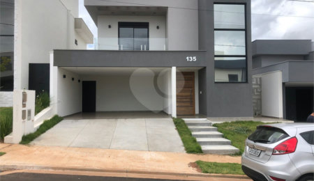 Casa à venda com 3 suítes no condomínio Parque Faber IV, São Carlos - SP