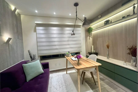 Apartamento á venda - Vila Clementino - 163 m² - andar alto