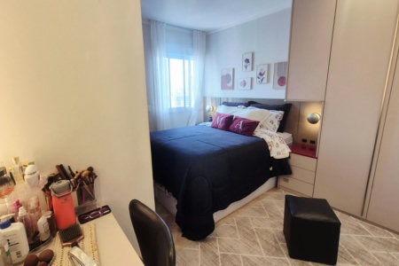 Apartamento com 3 dormitórios à venda, 144 m² por R$ 2.400.000,00 - Gonzaga - Santos/SP