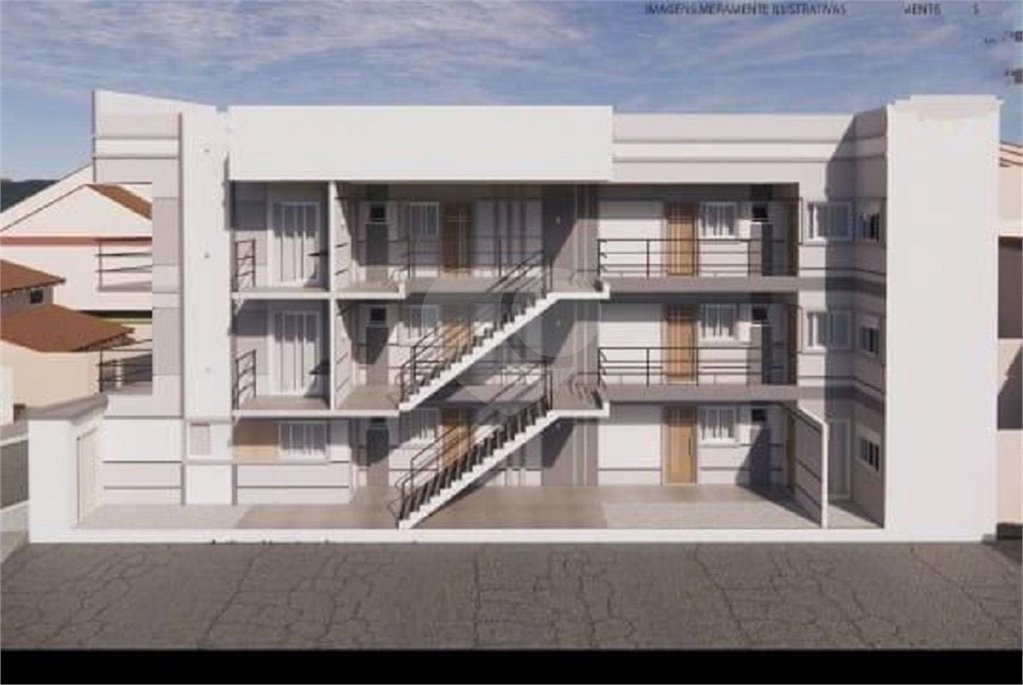 Apartamento à venda com 1 quarto em Tucuruvi, São Paulo, SP